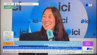 Miniature : INTERVIEW ICI GIRONDE du 16/12/2025