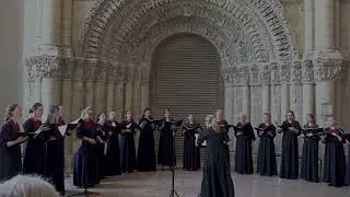 Miniature : Arr. E. Savtchuk Oi sur la colline / Є. Савчук " Ой на горі імбер"