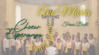 Miniature : Ave Maria (Franz Biebl) - Chœur Esperanza