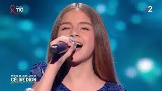 Miniature : Valentina accompagnée de Chœur et Mouvement  Ne Partez Pas Sans Moi