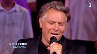 Miniature : Roberto et Malena Alagna chantent Domino dans l'émission 300 choeurs