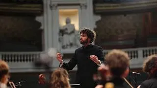 Miniature : Symphonie n°7, Anton Dvořák | Orchestre Sorbonne Université