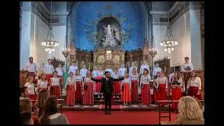Miniature : Cantate Domino - Karl Jenkins [Sursum Corda]