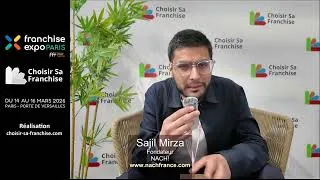 Miniature : 🎤🎬 Interview Franchise NACH! 2026 - Franchise Expo Paris
