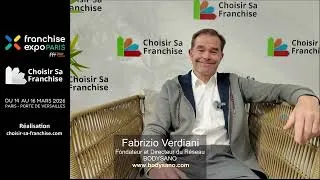 Miniature : 🎤🎬 Interview Franchise BodySano 2026 - Franchise Expo Paris