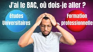 Miniature : études après le bac ?