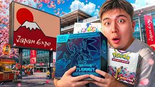 Miniature : Des trésors à la Japan EXPO !