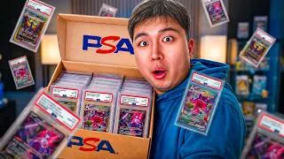 Miniature : MA MEILLEURE RÉCEPTION PSA ! QUE DU 10