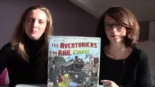 Miniature : Test Les aventuriers du rail Europe - 8/12 ans - Choix-de-parents avis