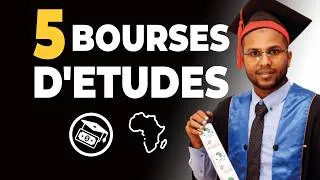 Miniature : 5 Bourses d’études que 90% des étudiants ignorent !