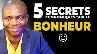 Miniature : 5 Secrets Inattendus sur le Bonheur en 2025