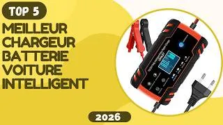 Miniature : TOP 5 Meilleur Chargeur Batterie Voiture Intelligent 2026 Les Chargeur Batterie Modèles