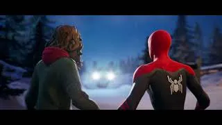 Miniature : Nouveau Trailer du Skin Spiderman No Way Home !