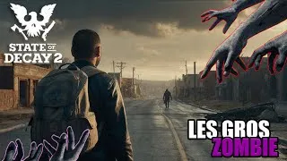 Miniature : LE BASE-BUILDING DU PARK DINO !! - STATE OF DECAY 2 - HEARTLAND (EPISODE 2)