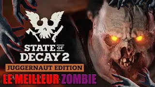 Miniature : UNE AVENTURE DANS UN DES MEILLEURS JEUX DE ZOMBIE !! - STATE OF DECAY 2 (EPISODE 1)
