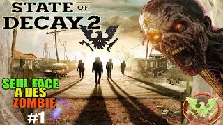 Miniature : Z.zZOMBIES !! SURVIVRE PENDANT UNE INVASION ! - STATE OF DECAY 2 (EPISODE 1)