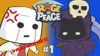 Miniature : éF"K/L&#GF@KJFDGK- Rage in Peace (demo)