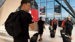 Miniature : JOUR 1 avant le match face à l'ASVEL !