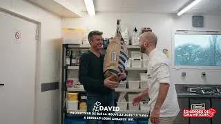 Miniature : Rencontre entre Fabrice et Aurélien, formateur à La Bonnauderie - CFA MFR à Cholet !