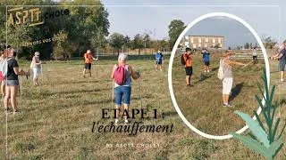 Miniature : La marche nordique by ASPTT Cholet