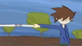 Miniature : Combat contre un monstre ( animation )