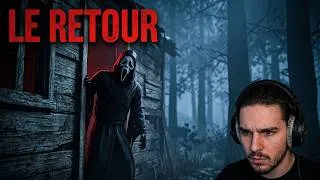 Miniature : Petit retour sur DBD | Dead by daylight {Horreur FR}
