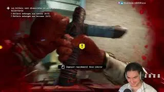 Miniature : Franco n'est pas content | The Outlast trials{Horreur FR}
