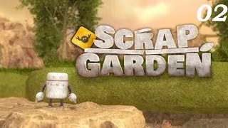 Miniature : Scrap Garden : Un nouvel ami  | Ep.02 - Let's Play