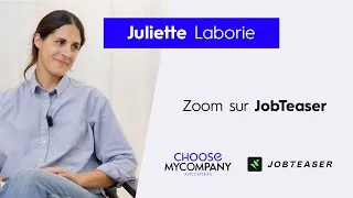 Miniature : Zoom sur JobTeaser