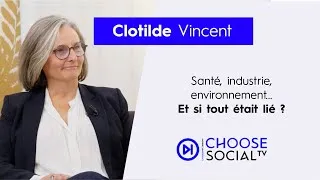Miniature : #ChooseSocialTV - Clotilde Vincent, Directrice Développement Durable RSE chez LFB