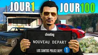 Miniature : J'ai Recommencé GTA Online à ZÉRO en 2026 (Guide pour débuter) 