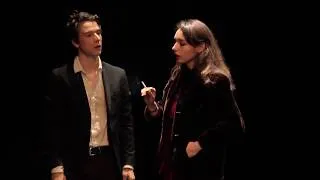 Miniature : Quentin EHRET "La passion du Singe" (projet Théâtre COP2)
