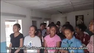 Miniature : Chorale Mora Mora   Une goutte d'eau