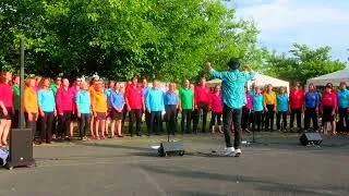 Miniature : Another Brick in the Wall de Pink Floyd (part 2) - Chorale Pop Chœur de Périgueux (Dordogne)