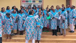 Miniature : Laissez-vous mener par l'esprit. Chor@le_S@inte_M@rthe_Lubumbashi