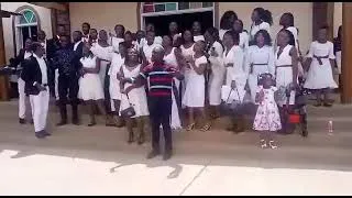 Miniature : Lala kitoto cha mbingu/ chorale sainte #M@rthe de la paroisse Saint kizito Lubumbashi
