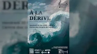 Miniature : Teaser Spectacle À la dérive #2