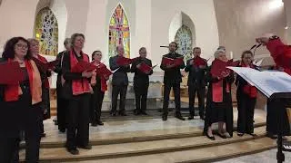 Miniature : Drei Hirtenkinder aus Fátima (Arvo Pärt) par le Groupe Vocal Choraveil