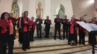 Miniature : Stabat Mater (Zoltán Kodály) par le Groupe Vocal Choraveil