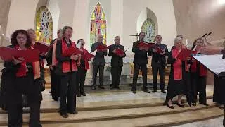 Miniature : O salutaris Hostia (Pawel Bebenek) par le Groupe Vocal Choraveil