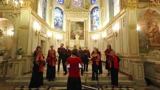 Miniature : Jubilate Deo (Laszlo Halmos) par le Groupe Vocal Choraveil