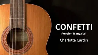 Miniature : 🎶 Confetti (VF 🇫🇷) - Charlotte Cardin (Karaoke Acoustique) | ChordPlay 🎸