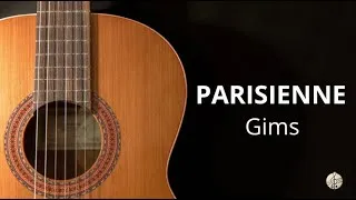 Miniature : 🎶 Parisienne - Gims (Acoustique) | ChordPlay 🎸