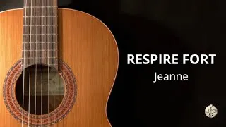 Miniature : 🎶 Respire fort - Jeanne (Acoustique - Star Academy) | ChordPlay 🎸
