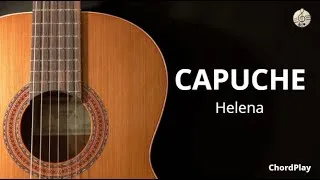 Miniature : 🎶 Capuche - Helena (Karaoke Acoustique avec accord) | ChordPlay 🎸