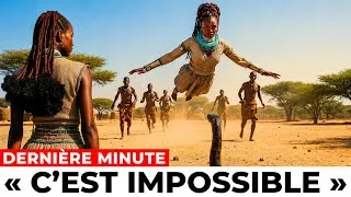 Miniature : Une tribu sur un milliard que les scientifiques ne peuvent expliquer leurs corps défient la biologie