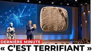 Miniature : L’IA vient de décoder une tablette babylonienne de 3 700 ans — le message est terrifiant