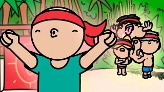 Miniature : Quand tu CROIS t'être fait des POTES à KOH LANTA