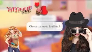 Miniature : Sherlock Sucrette 💘 Amour Sucré High School Ep_5💘