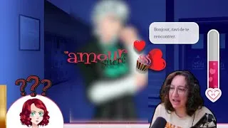 Miniature : La fantôme du lycée....cette blague 💘 Amour Sucré High School Ep_4💘